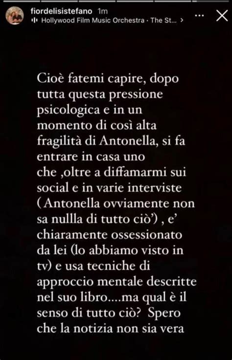 Il papà di Antonella Fiordelisi contro l ingresso in casa dell ex