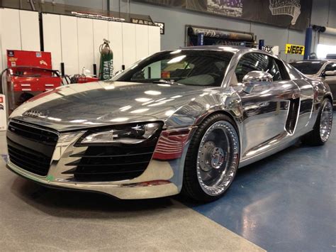 Gold Touch Inc Chrome Cars - Cosmichrome