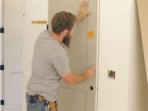 How To Install A Prehung Interior Door All You Need Infos