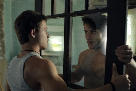 Omg He S Naked Retro Edition Actor Andras Suto Goes Full Frontal And Rear In Viharsarok