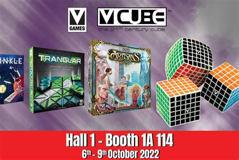 V-GAMES the innovative Tabletop Games – Games that bring us closer