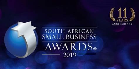 2019 South African Small Business Awards Finalists