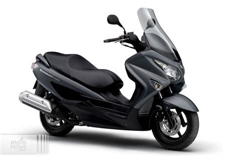 Suzuki Burgman 200 2017 2020 Precio Ficha Técnica Opiniones Y Ofertas