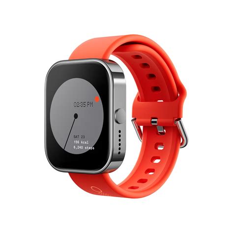 CMF BY NOTHING Watch Pro Smartwatch Orange Best Price In BD