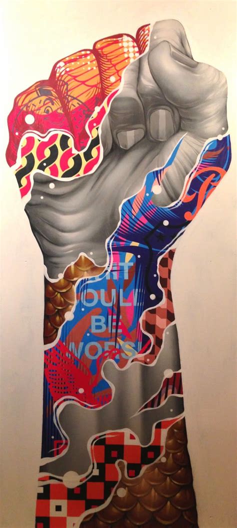 Tristan Eaton Street Art Artofit