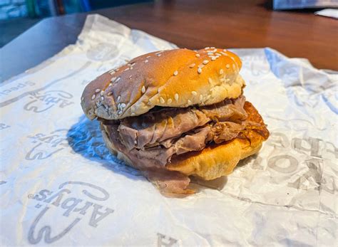 5 Restaurant Roast Beef Sandwiches Tasted And Ranked In 2024