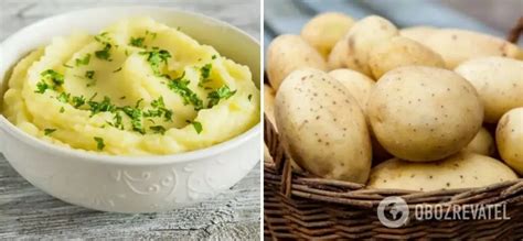 Как приготовить самое вкусное картофельное пюре – рецепт блюда с ...