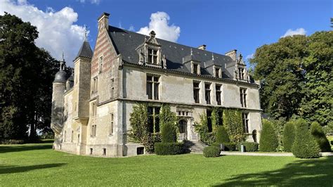 Château de Grosmesnil