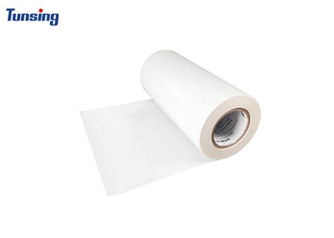 High Elastic Polyurethane TPU Hot Melt Adhesive Film For Textile Fabric