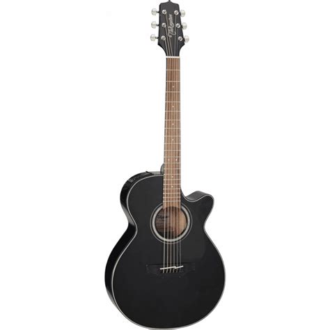 Takamine Gf Ce Blk Fxc Cutaway Lectro Acoustique Black Algam Webstore