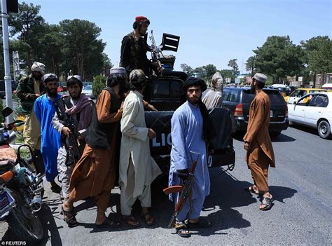 Taliban Takes Over Jalalabad And Warns Us To Cease Airstrikes Or It