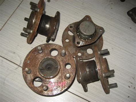 Ответы Mail: В чем разница между ступицей и полуступицей?