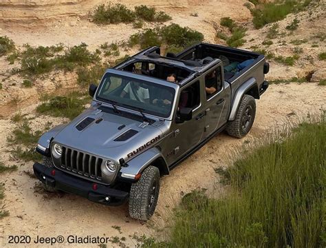 Jeep Gladiator Sunrider