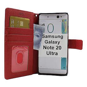 Billigamobilskydd Se New Standcase Wallet Samsung Galaxy Note 20 Ultra