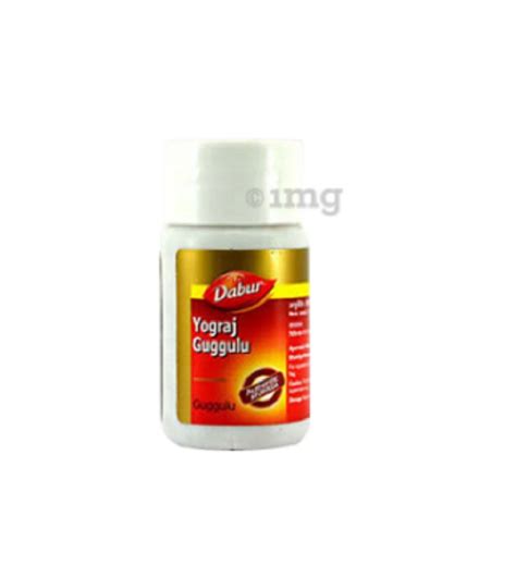 Dabur Yograj Guggulu Ayurvedic Tablet Tablets Prescription At