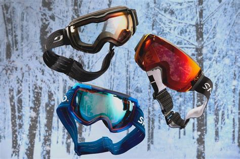 Cheap Ski Goggles Are a Pain. Invest in These High-Tech Specs Instead ...