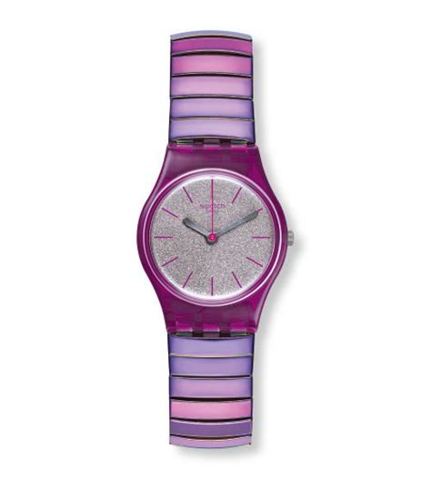 Oiritaly Orologio Al Quarzo Donna Swatch Lp A Gent Lady