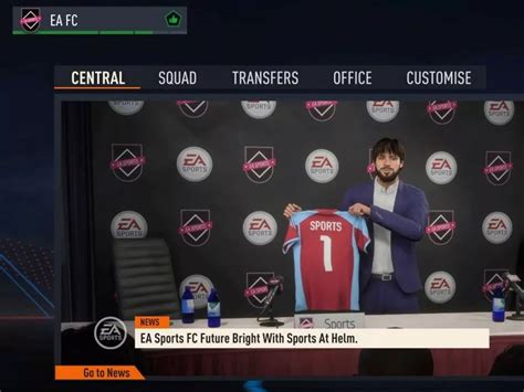 FC 24 Career Mode - New features, manager career, and player, fc 24 ...