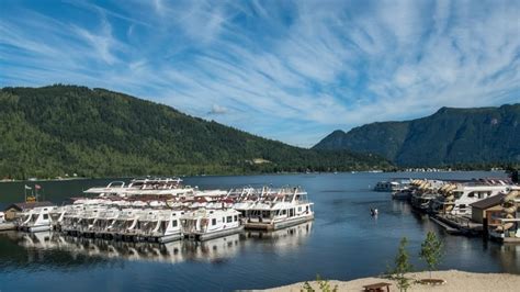 Houseboat Sicamous Bc - Janainataba