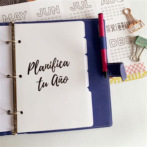 Tu Bullet Journal En 6 Pasos Make It Happen Journal