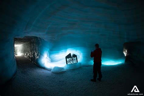 Langjokull Ice Cave - Glacier Ice Tunnels | Adventures.com