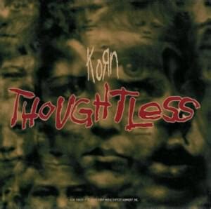 Korn Thoughtless Samples Genius