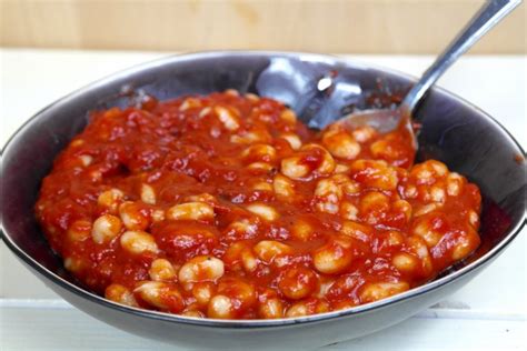 Witte Bonen In Tomatensaus Monique Van Der Vloed