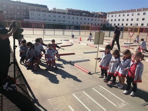 Taller De Educación Vial Salesianos Badajoz