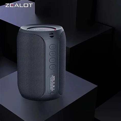 Zealot S32 PRO wireless bluetooth 5 2 zvučnik baterija 3600 mAh NOVO