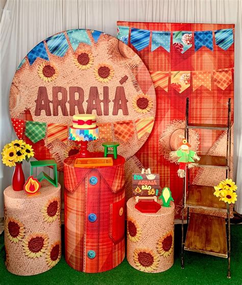 Aniversario De Festa Junina