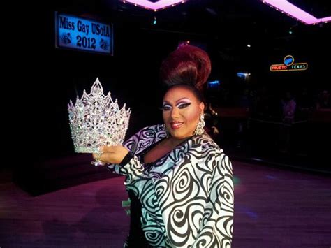 The Mis Adventures Of Faux Queen Brandi Amara Skyy Miss Gay Usofa Final Night