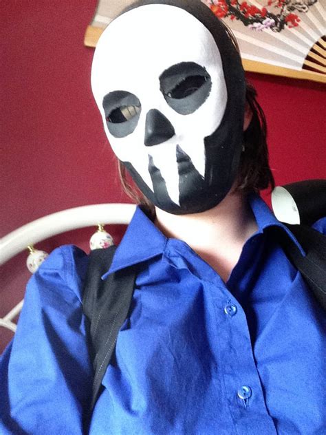 Lord Death Mask + Teen!LordDeath Cosplay by Zea-Feoral on DeviantArt