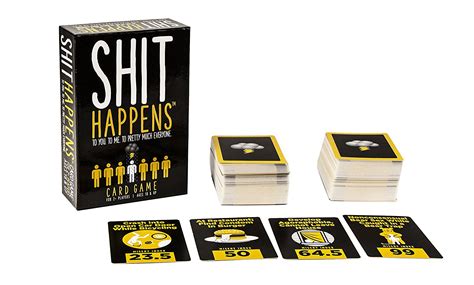 how to play shit happens