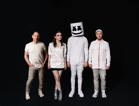 Marshmello Here With Me Ft Chvrches Lyrics Review And Song Meaning