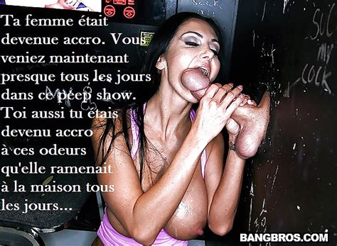 Legendes Cocu En Francais Cuckold Captions French 8 Porn Pictures XXX Photos Sex Images