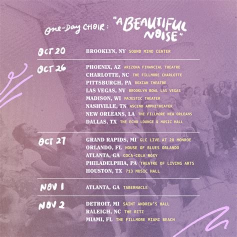 Concert Schedule and Venue Info for GLC Live at 20 Monroe 11