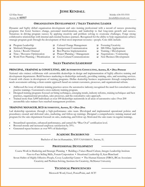 35 Personal Trainer Resume Example No Experience For Your School Lesson