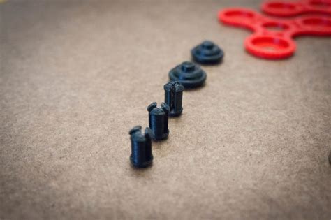 3D Printed Tri - Spinner V3 (new concept) by Nick Rimmer | Pinshape