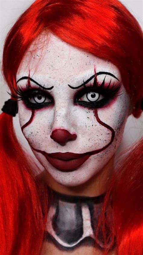 Halloween Makeup Halloween Makeup Creepy Halloween Makeup Halloween Makeup Clown