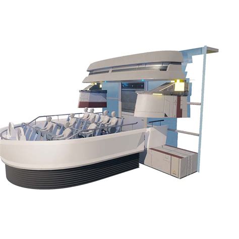 D Immersive Tsunami Theater Grand Scale Immersion Cinema Simulator Machine Naked Eye D And