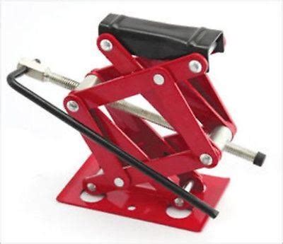 2 Ton Compact Small Auto Car Automobile Scissor Jack 789611005832 EBay