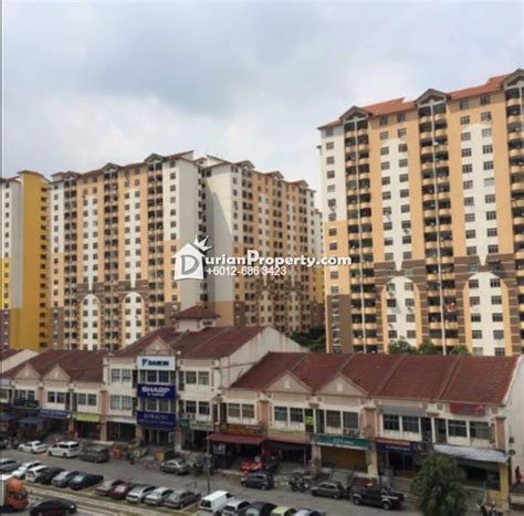 Apartment For Sale At Lagoon Perdana Apartment