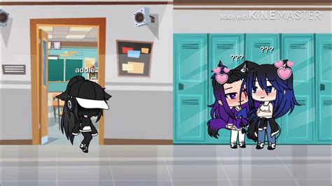 Why Is She So Cute Gacha Life Mini Movie Glmm Lesbian Threesome