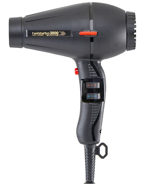 Turbo Power Twin Turbo 3800 Professional Hair Dryer – Turbo Power Hair ...