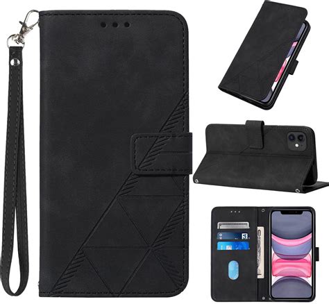 Amazon Moment Dextrad Compatible For IPhone 11 Wallet Case