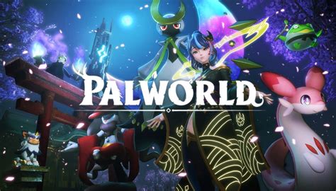 Update Palworld Faces The Difficult Choice Of Whether To Become A