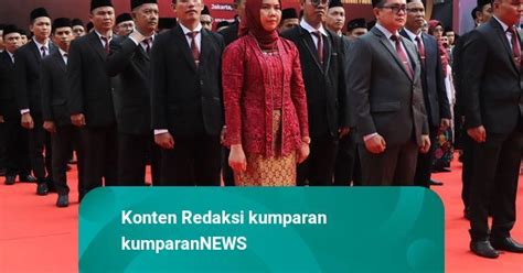 Kpu Lantik 220 Anggota Kpud Di 44 Kabupaten Kota Dari 5 Provinsi