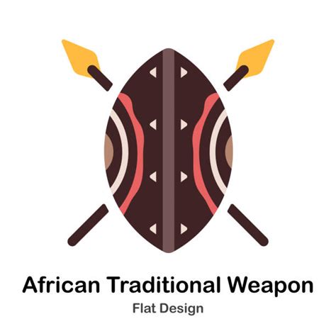 Zulu Shield Illustrations Royalty Free Vector Graphics And Clip Art Istock