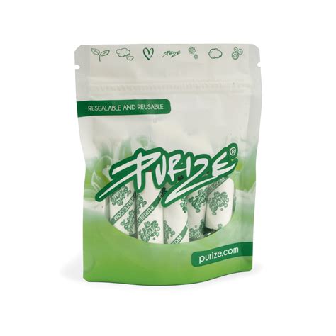 7 PURIZE® BIG Size Aktivkohlefilter