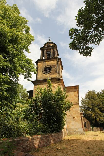 Church Of The Holy Rood Ossington © Richard Croft Geograph Britain